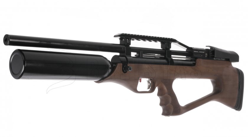 Air Rifle Kral Arms Puncher Empire X Wood 5.5mm