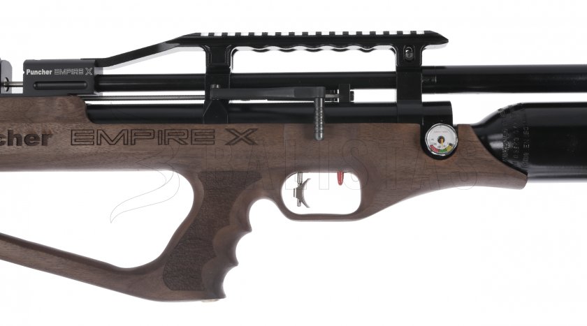 Air Rifle Kral Arms Puncher Empire X Wood 5.5mm