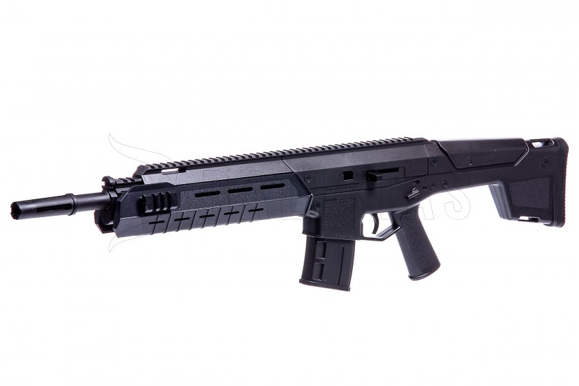 Crosman Bushmaster 4,5mm Black