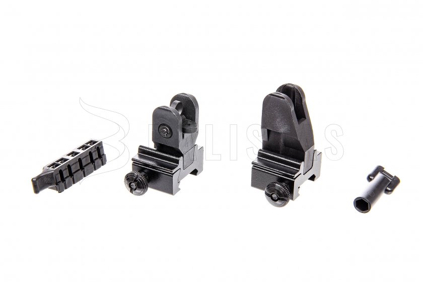 Crosman Bushmaster 4,5mm Black