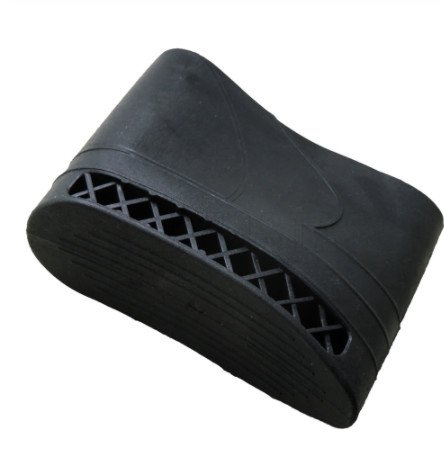 Rubber buttpad for stock PARD black
