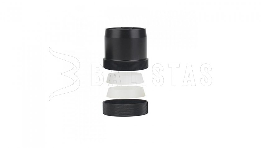 Quick Attach Scope Adapter for PARD NV007V and NV007A (36mm - 47mm)