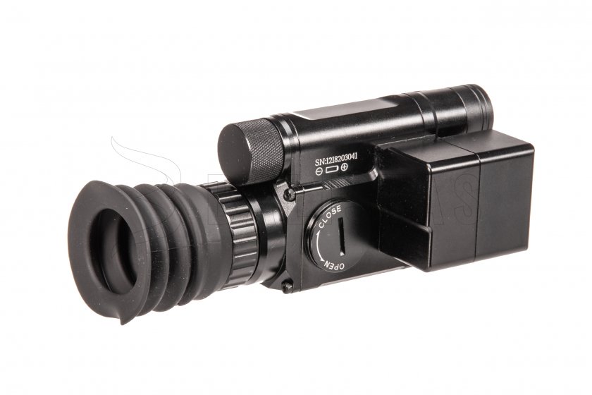 PARD NV008P LRF 2020 with Rangefinder