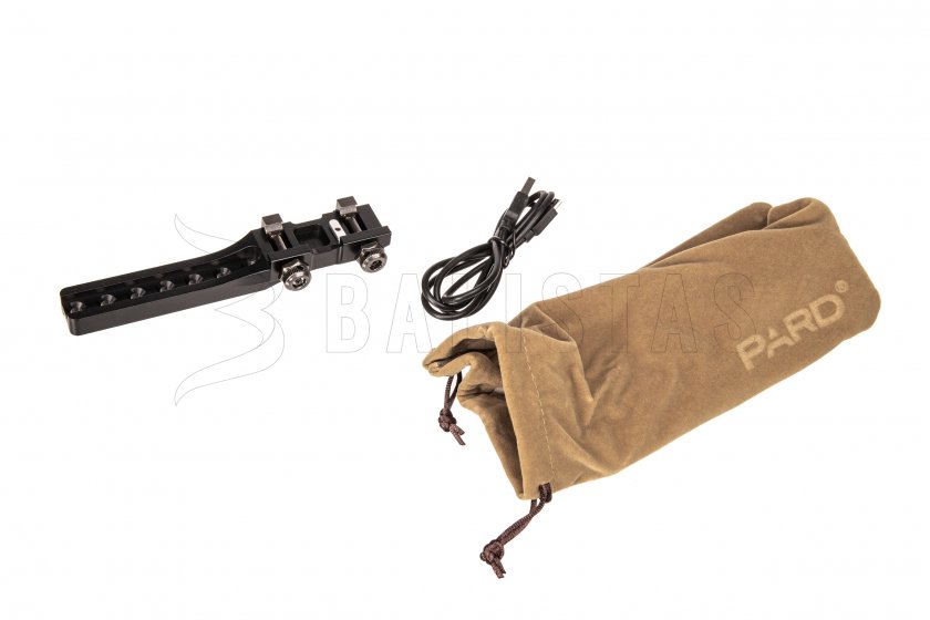 PARD NV008P LRF 2020 with Rangefinder