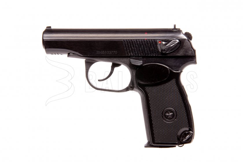 Air Pistol Baikal MP-658K 4.5mm