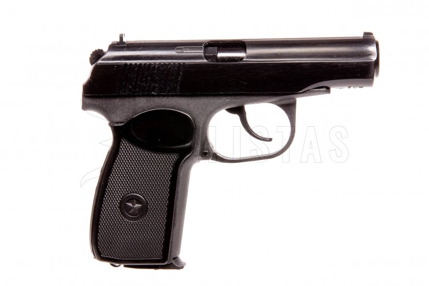 Air Pistol Baikal MP-658K 4.5mm