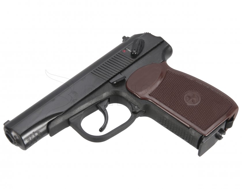 Baikal MP-654K-20 4,5mm