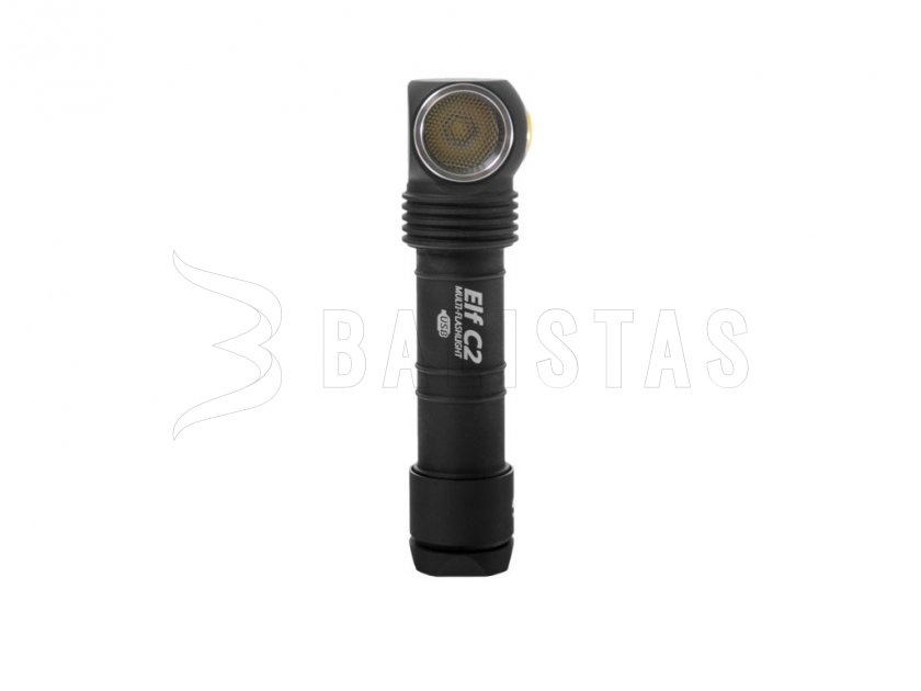 Multifunction flashlight Armytek Elf C2 micro USB XP-L
