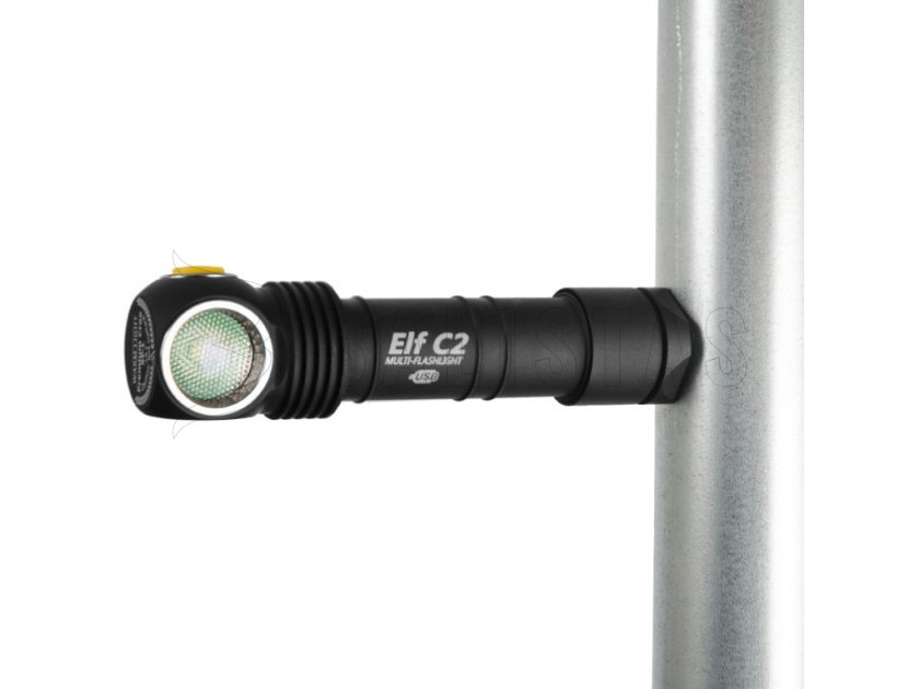 Multifunction flashlight Armytek Elf C2 micro USB XP-L
