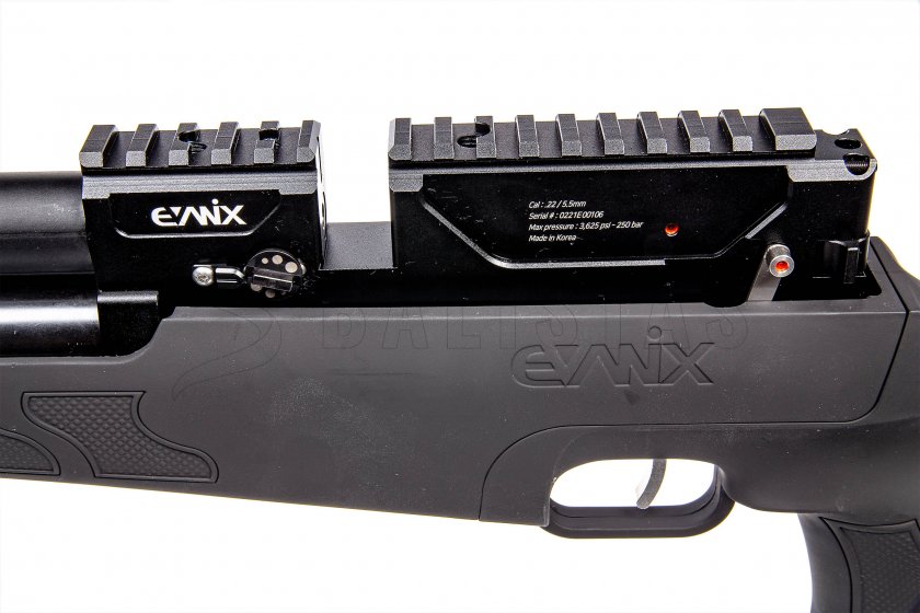 Evanix Air Speed Gen. 2 5,5mm