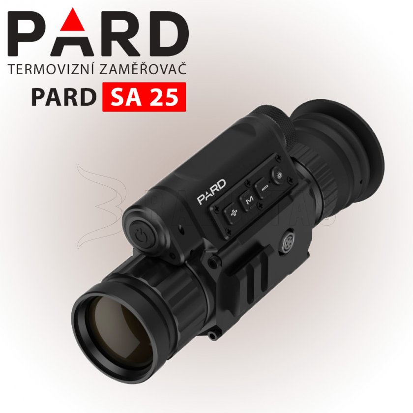 Pard SA 25 Thermal Scope