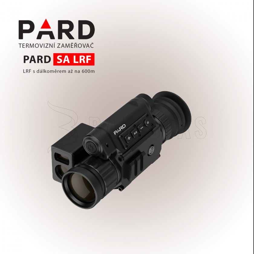 Pard SA 45 LRF Thermal Scope