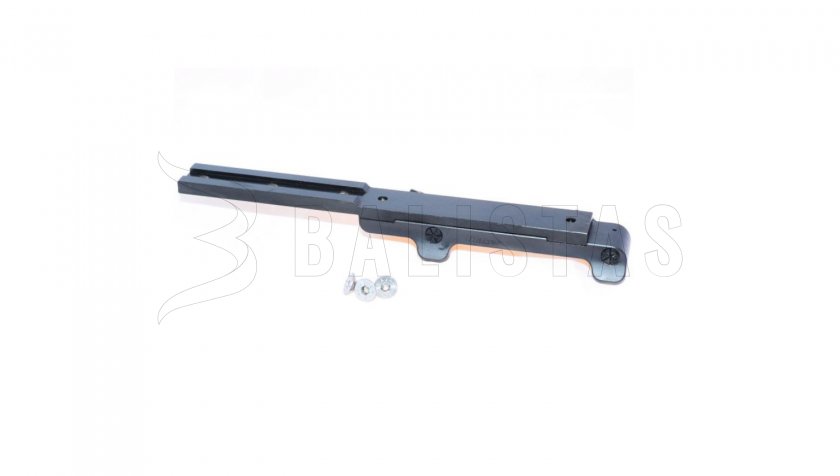 Adapter for mounting PARD NV008 and PARD SA to Blaser