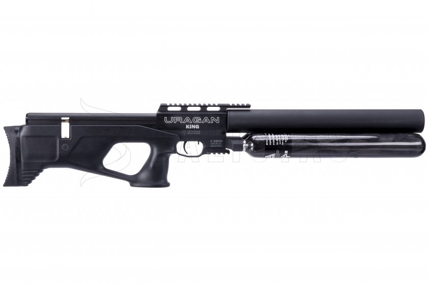 Airgun Technology Uragan King BPS 5,5mm