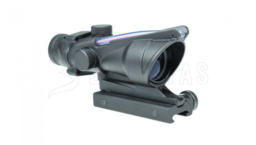 Phantom ACG 4x32 Fiber Optic Black