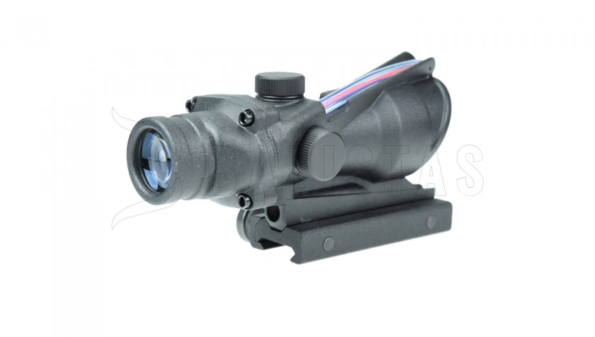 Phantom ACG 4x32 Fiber Optic Black