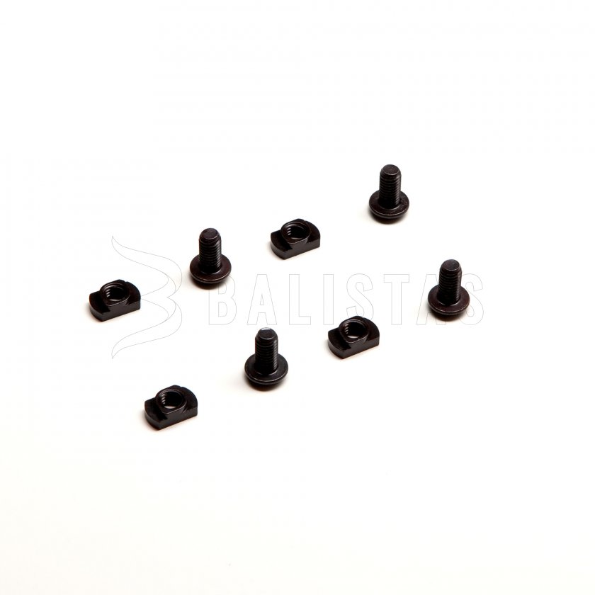 ASG bar M-Lok 5 positions 2pcs