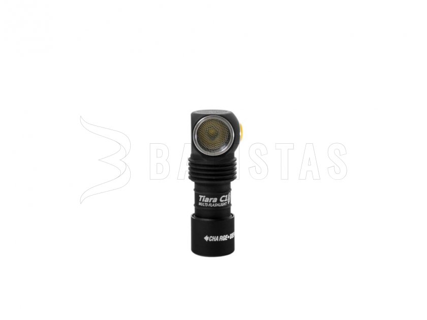Armytek Tiara C1 XP-L Magnet USB Multifunctional Flashlight