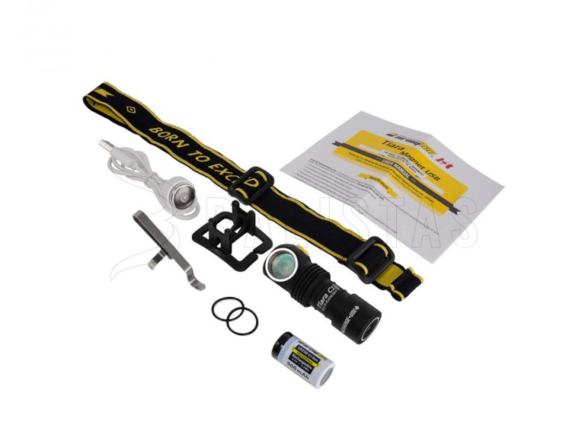 Armytek Tiara C1 XP-L Magnet USB Multifunctional Flashlight