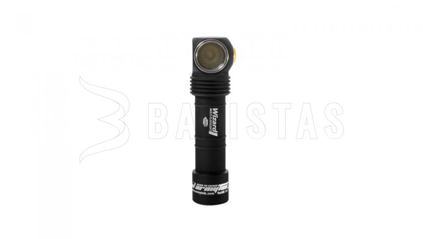 Multifunction flashlight Armytek Wizard Magnet USB XP-L WR
