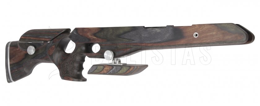 TAC2 Air Arms TX200 Forest Camo Gunstock