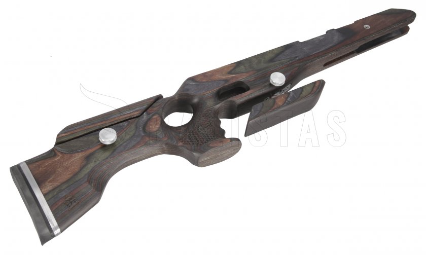 TAC2 Air Arms TX200 Forest Camo Gunstock