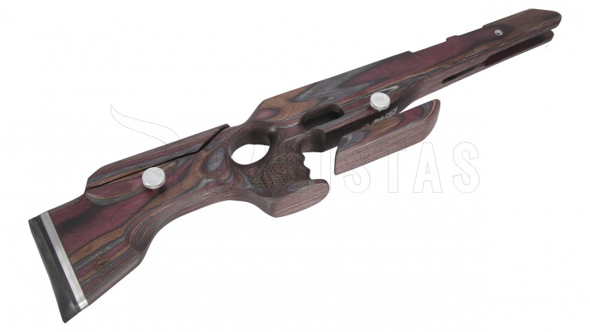 TAC2 Air Arms TX200 Vine Red Camo Gunstock