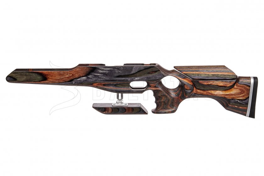 Stock TAC2 HW100 Forest Camo