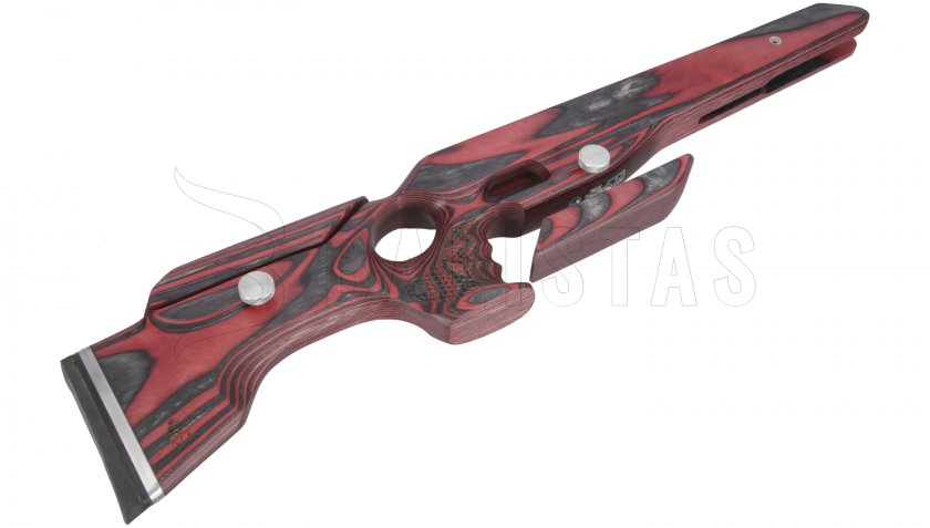 TAC2 HW97/77 Red/Black Gunstock