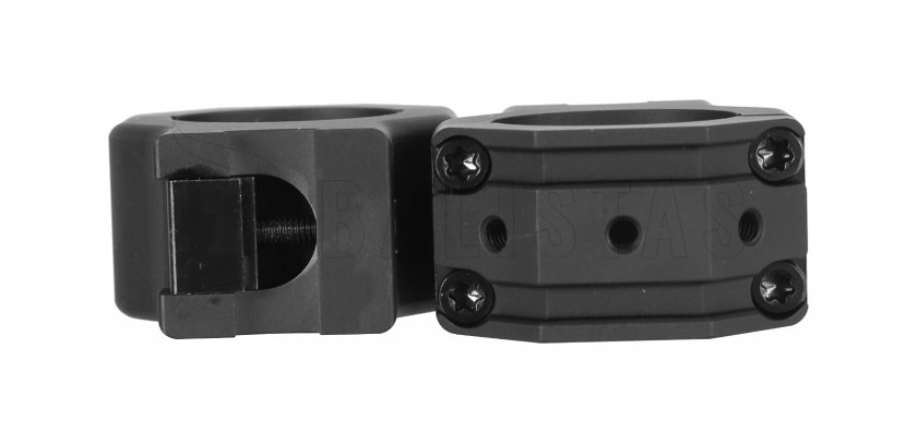 Valiant Mount Rings 11mm / 30mm High