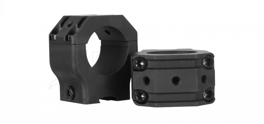 Valiant Mount Rings 11mm / 25,4mm Medium