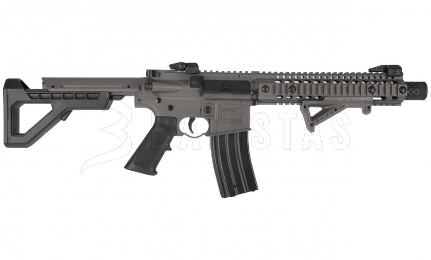 Crosman DPMS SBR Full Auto 4,5mm Gray