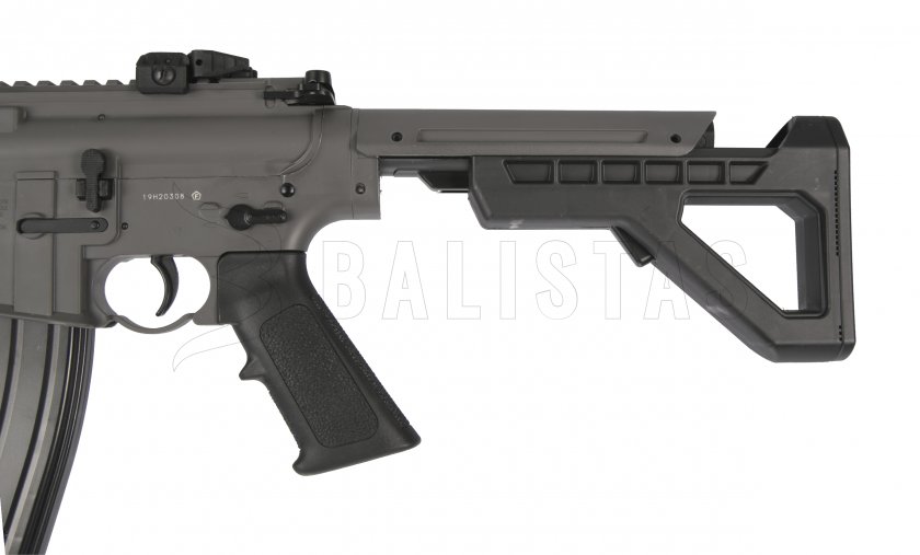 Crosman DPMS SBR Full Auto 4,5mm Gray