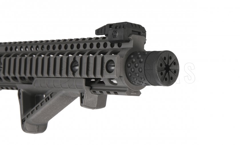 Crosman DPMS SBR Full Auto 4,5mm Gray