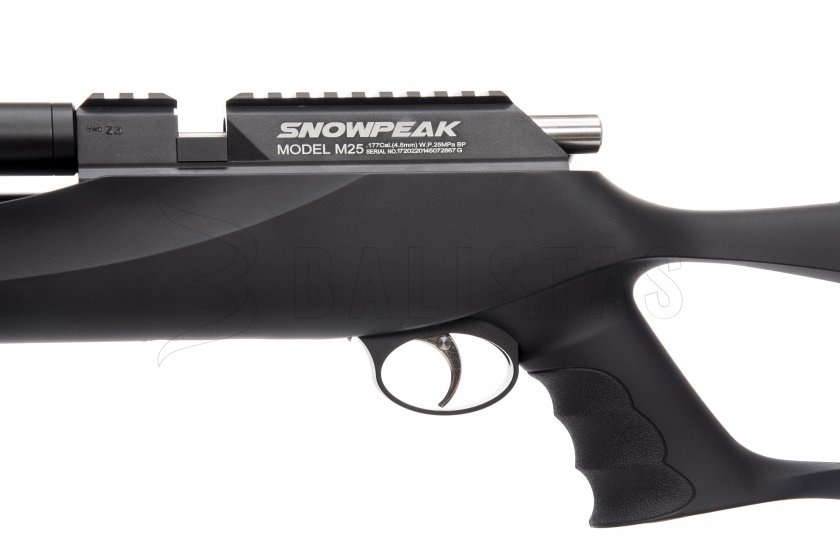SPA Snowpeak M25 5,5mm