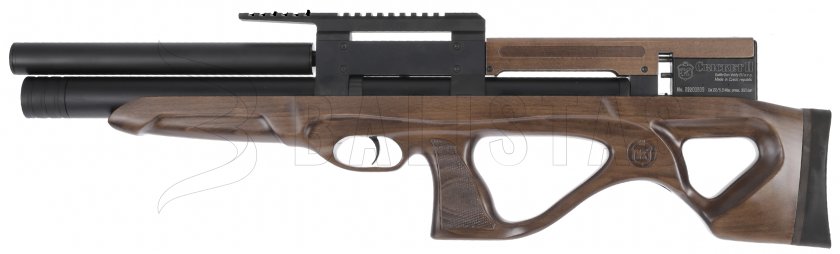 Air Rifle Kalibrgun Cricket II STANDART WSA 6.35mm