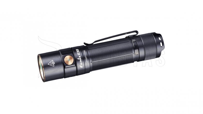 Flashlight Fenix E35 V3.0