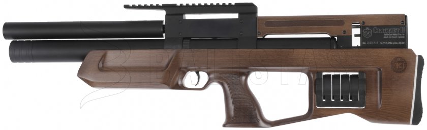 Kalibrgun Cricket II Standart WB 6,35mm