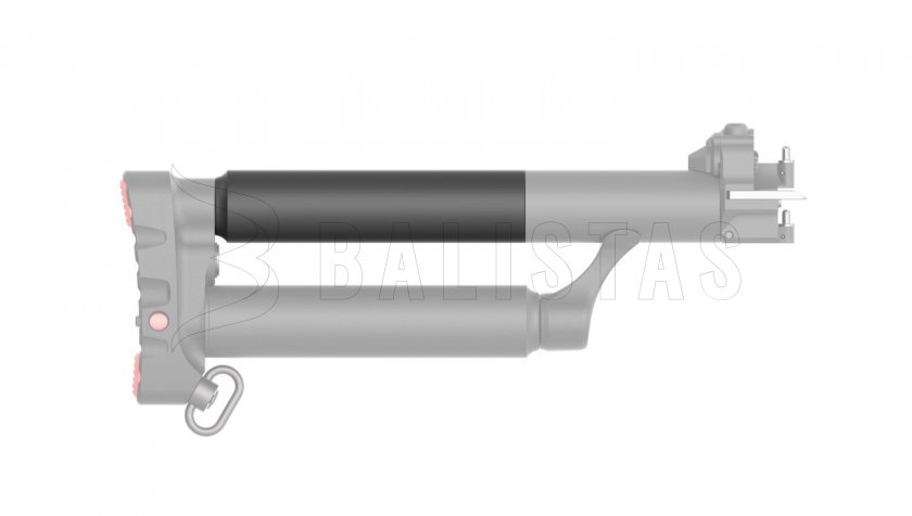 Edgun Leshiy II Air Cylinder