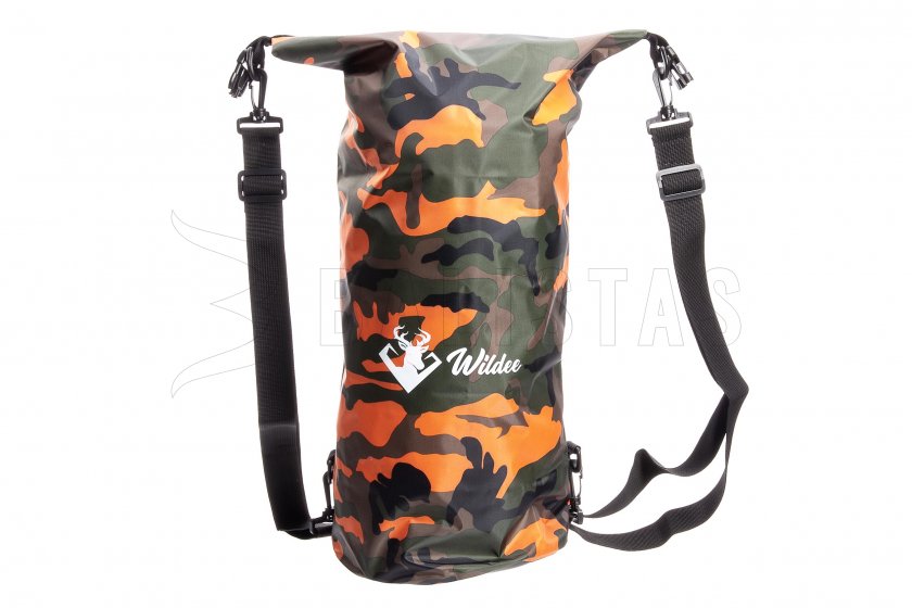 Waterproof Bag Wildee 20L Orange