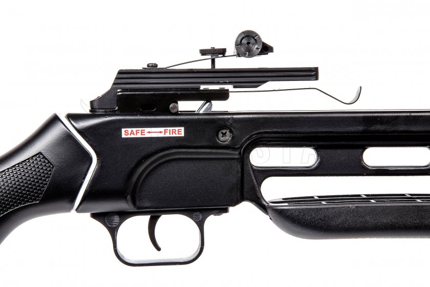 Mankung Falcon MK A2 150lbs Black