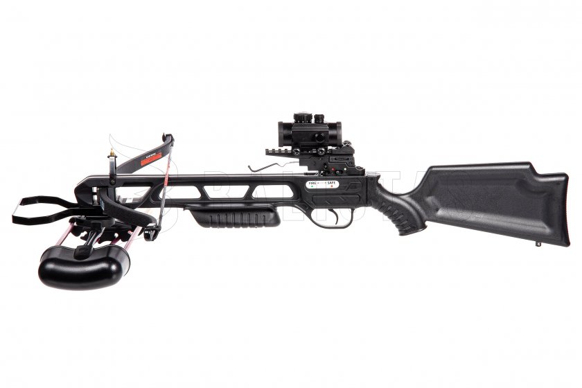 Crossbow Mankung Warrior 160lbs black 2