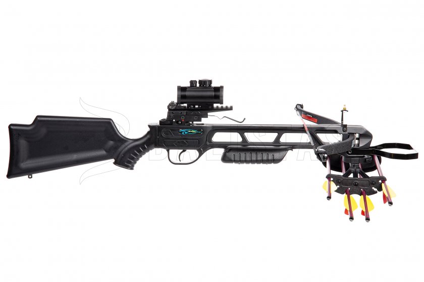 Crossbow Mankung Warrior 160lbs black 3