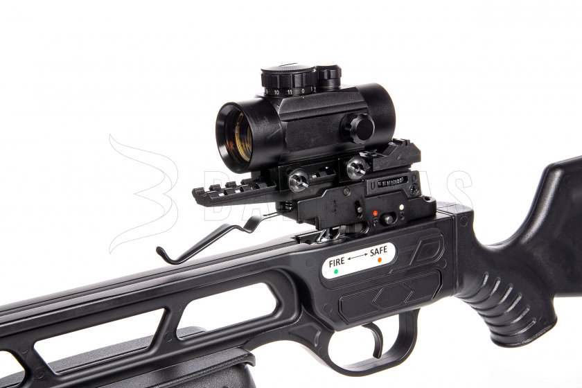 Crossbow Mankung Warrior 160lbs black 4