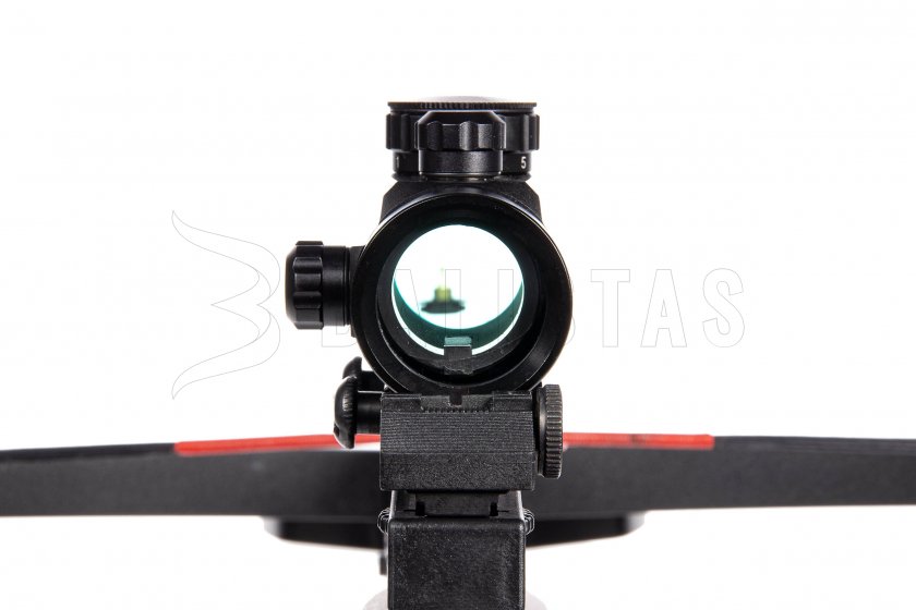 Crossbow Mankung Warrior 160lbs black 6
