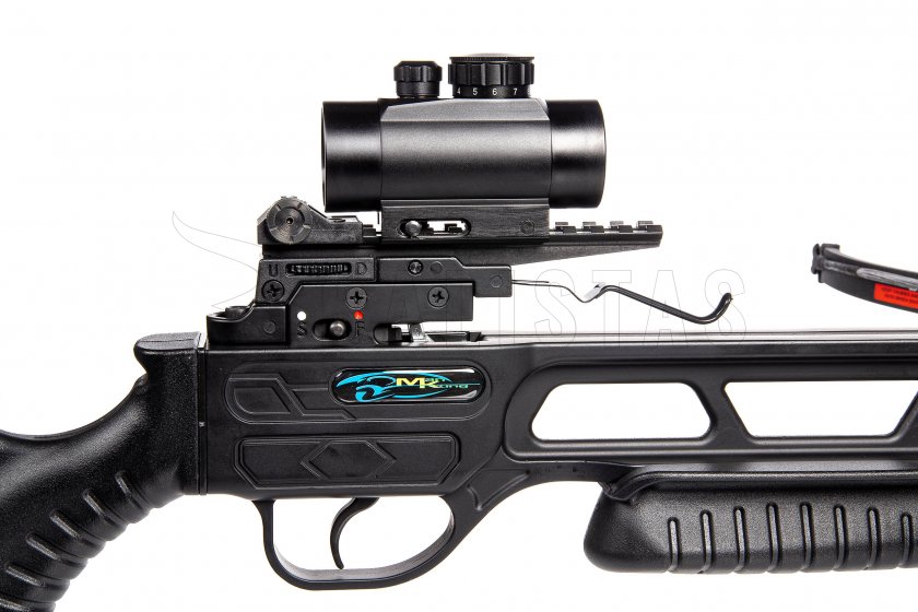 Crossbow Mankung Warrior 160lbs black 7