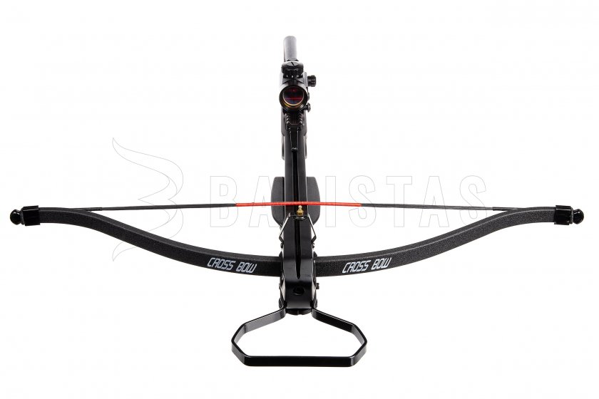 Crossbow Mankung Warrior 160lbs black 9