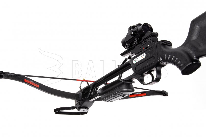 Crossbow Mankung Warrior 160lbs black 10