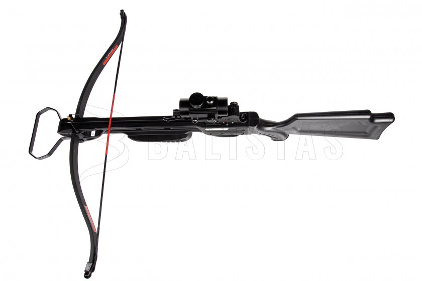Crossbow Mankung Warrior 160lbs black 11