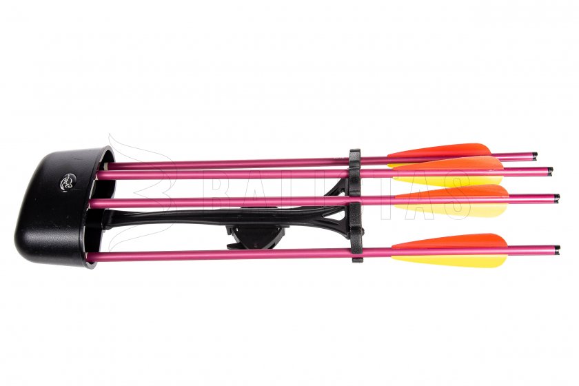 Crossbow Mankung Warrior 160lbs black 12